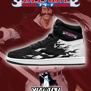 Lateral-Hook V.1 - Bleach