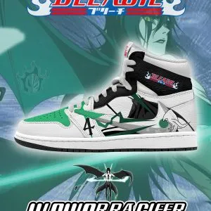 Lateral-Hook V.2 - Bleach
