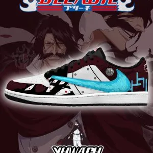Yhwach Galaxy-Swirl V.2 - Bleach