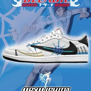 Uryu Ishida Lychee-Grain V.1 - Bleach