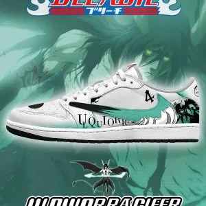 Ulquiorra Cifer Lunar-Textured V.1 - Bleach