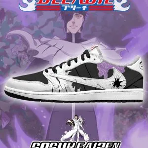 Sosuke Aizen Galaxy-Swirl V.1 - Bleach