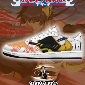 Soi Fon Lunar-Textured V.2 - Bleach