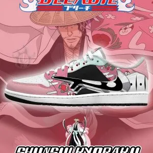 Shunsui Kyoraku Lychee-Grain V.2 - Bleach