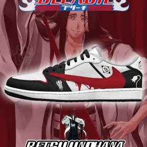 Astro Bespoke Retsu Unohana Lychee-Grain V.1 - Bleach