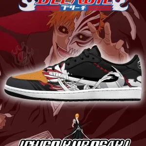 Astro Custom Ichigo Kurosaki Lunar-Textured V.2 - Bleach