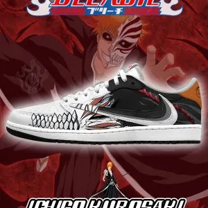 Ichigo Kurosaki Lychee-Grain V.1 - Bleach