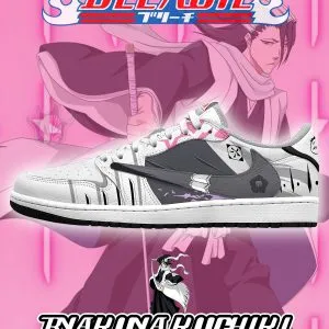 Byakuya Kuchiki V.1 - Bleach