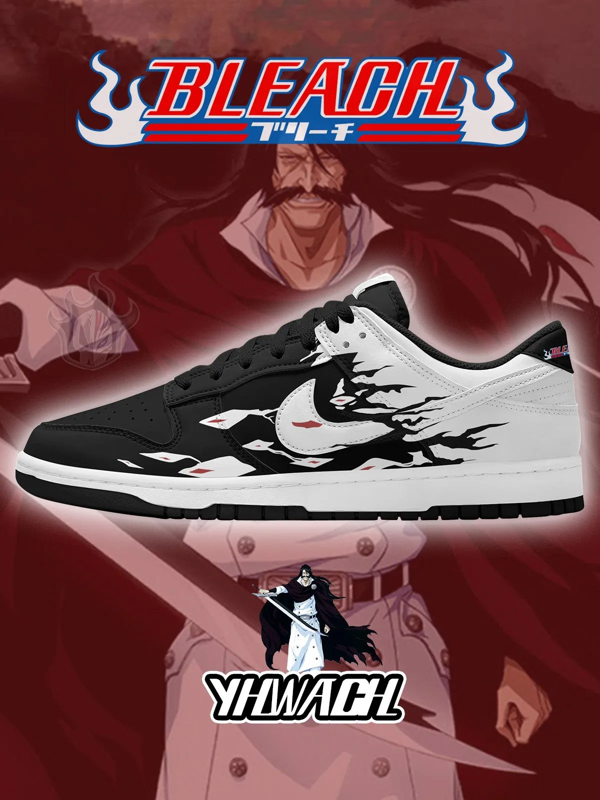 Yhwach V.1 - Bleach