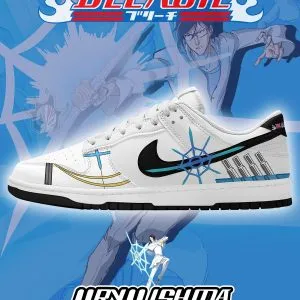 Uryu Ishida V.1 - Bleach