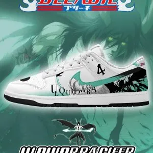 Ulquiorra Cifer Reconstructed-Low Performance Footwear V.1 - Bleach