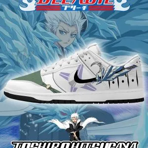 Toshiro Hitsugaya Reconstructed-Low Performance Footwear Fast Delivery V.2 - Bleach