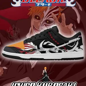 Ichigo Kurosaki Reconstructed-Low Lifestyle V.2 - Bleach