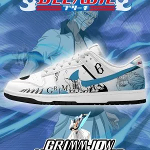 Grimmjow Jaegerjaquez V.1 - Bleach