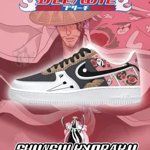 Shunsui Kyoraku V.1 - Bleach