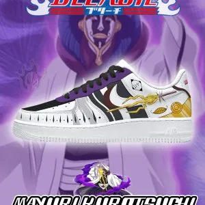 Mayuri Kurotsuchi V.1 - Bleach