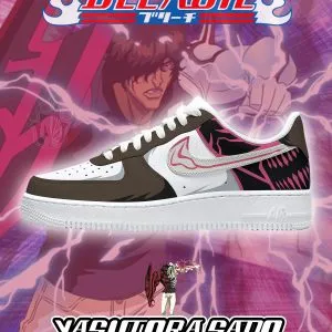 Yasutora Sado - Bleach