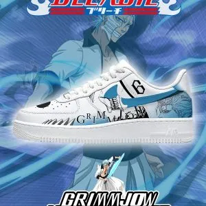 Grimmjow Jaegerjaquez - Bleach