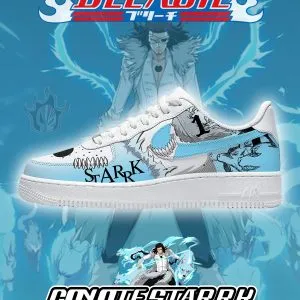 Coyote Starrk - Bleach