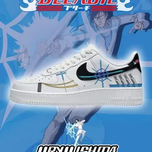 Uryu Ishida V.2 - Bleach