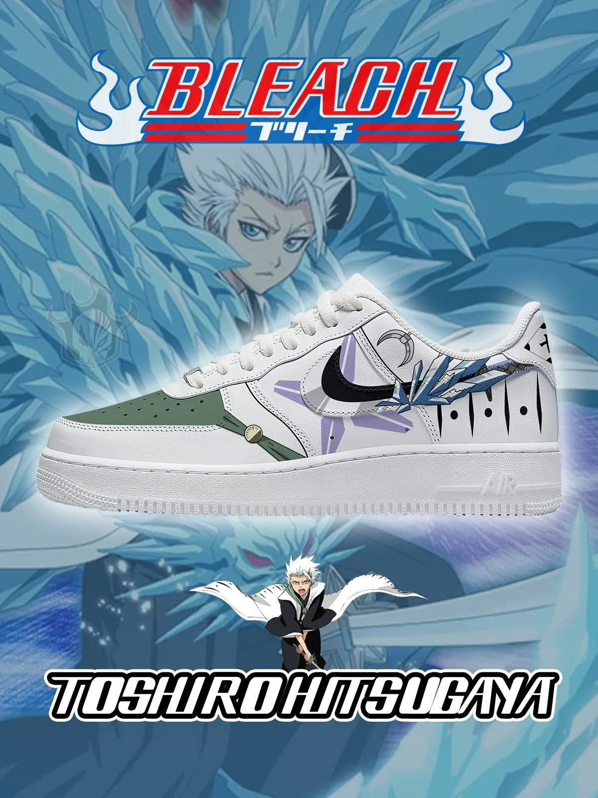 Toshiro Hitsugaya V.2 - Bleach