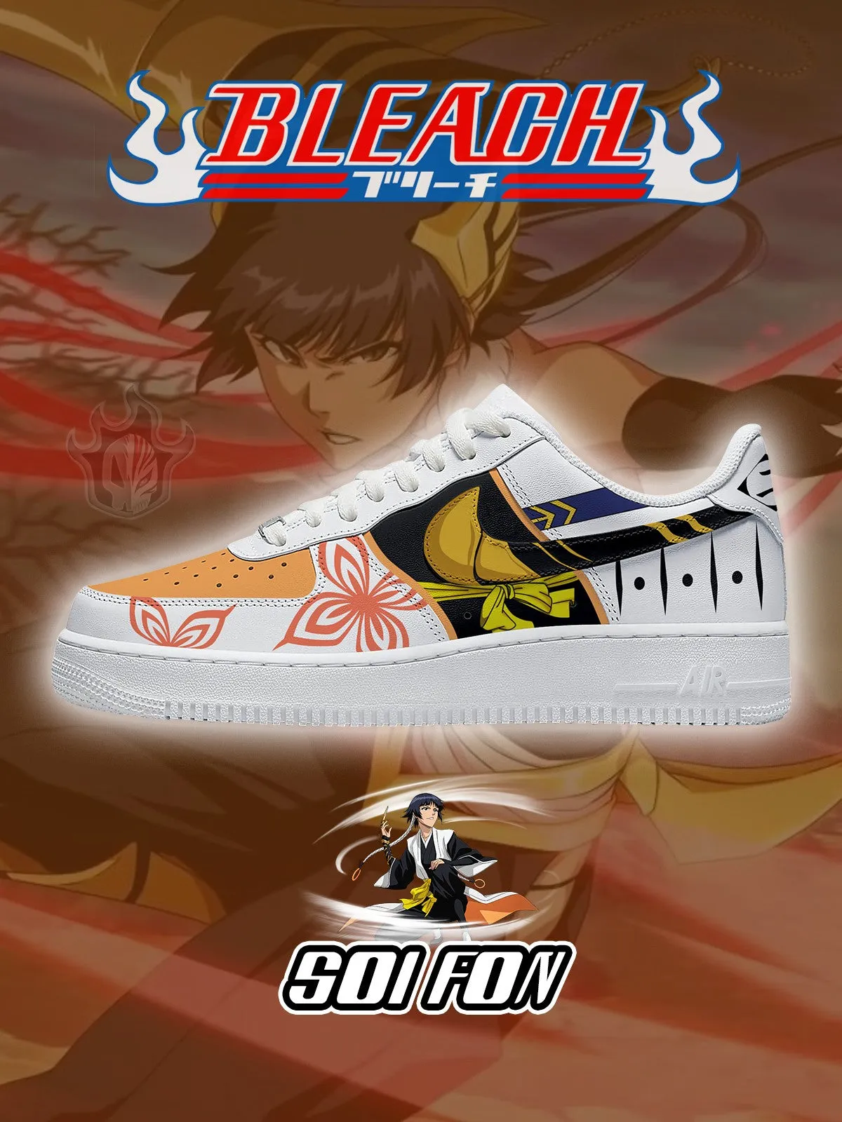 Soi Fon V.2 - Bleach