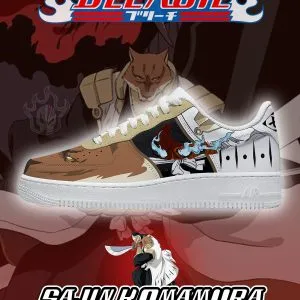Sajin Komamura V.2 - Bleach