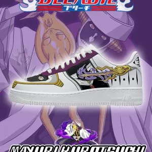Mayuri Kurotsuchi V.2 - Bleach