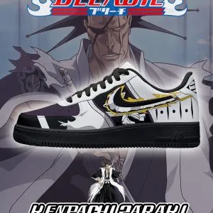 Kenpachi Zaraki V.2 - Bleach