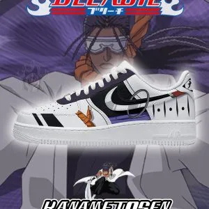 Kaname Tosen V.2 - Bleach