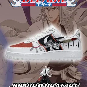 Jushiro Ukatake V.2 - Bleach