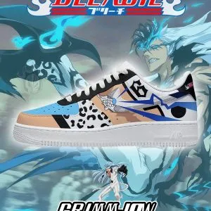 Grimmjow V.2 - Bleach