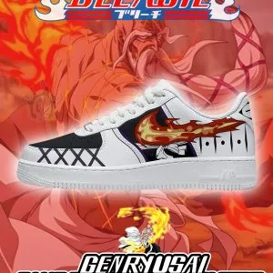Genryusai Shigekuni Yamamoto V.2 - Bleach