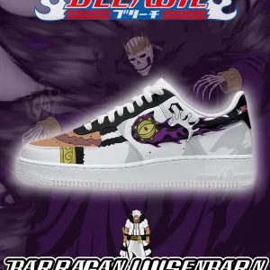 Barragan Luisenbarn V.2 - Bleach