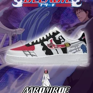 Aaroniroe Arruruerie V.2 - Bleach