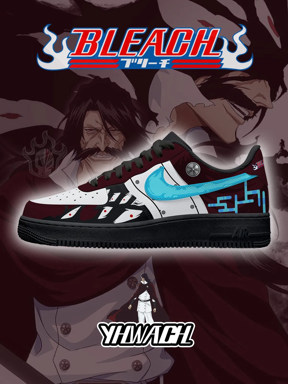 Yhwach V.2 - Bleach