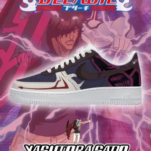 Yasutora Sado V.2 - Bleach