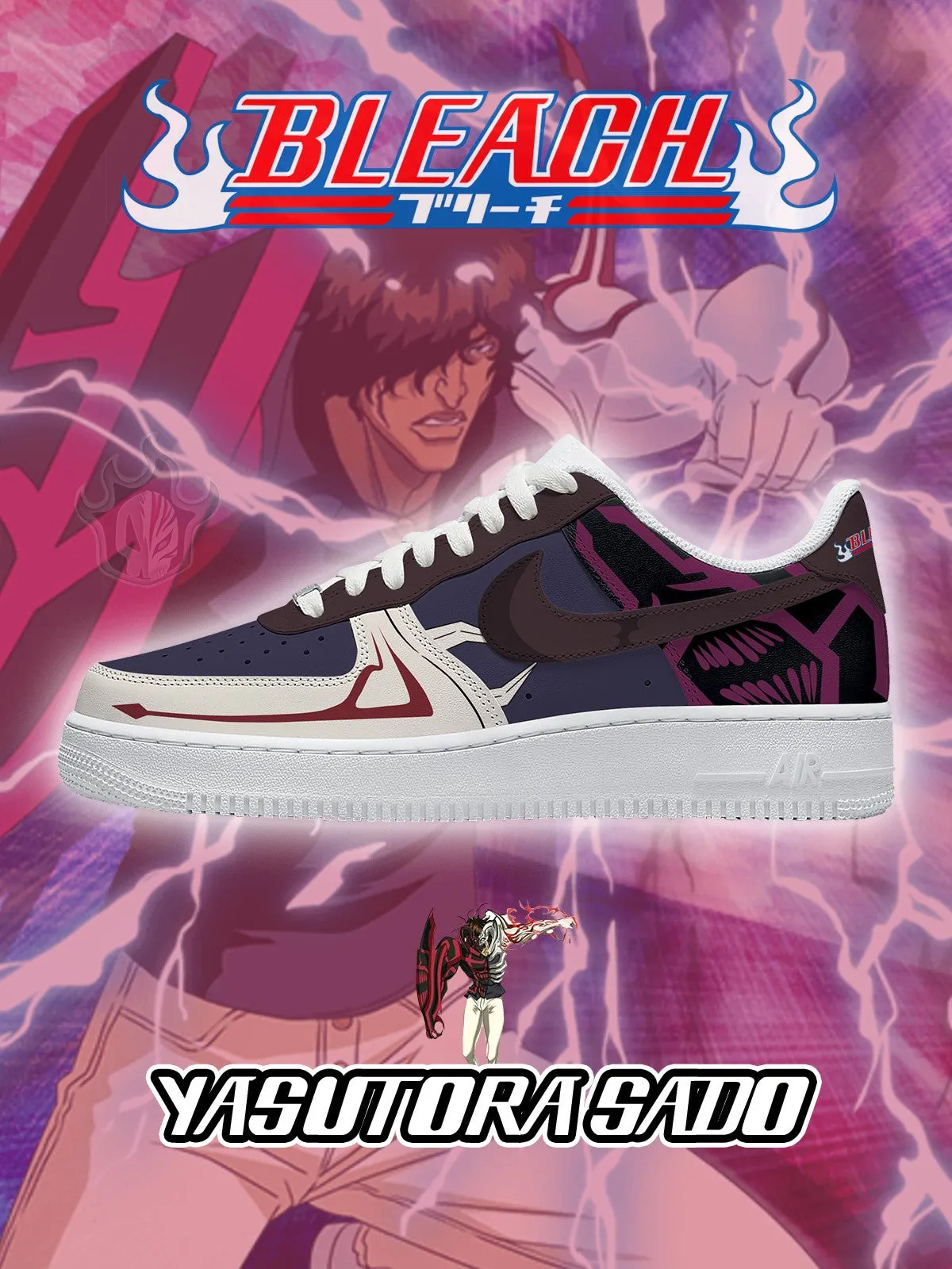 Yasutora Sado V.2 - Bleach