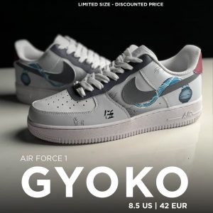 Gyoko- Air Force 1 - 78.5 US - Ready Stock