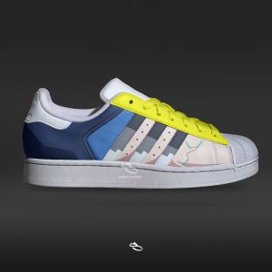 Dorio V2 - Cyberpunk - Adidas Superstar