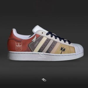 Eisen - Frieren: Beyond Journey's End - Adidas Superstar