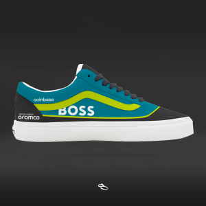 Aston Martin - Formula 1 - Vans