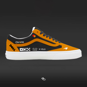 Mclaren - Formula 1 - Vans