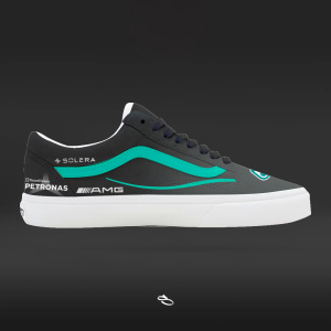 Mercedes - Formula 1 - Vans