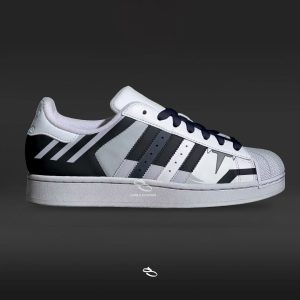 Falco V2 - Cyberpunk - Adidas Superstar