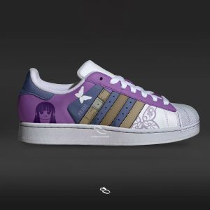 Fern - Frieren: Beyond Journey's End - Adidas Superstar