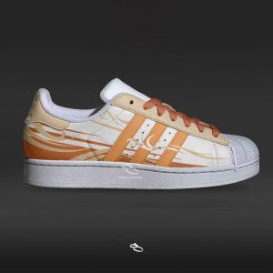 Flamme - Frieren: Beyond Journey's End - Adidas Superstar