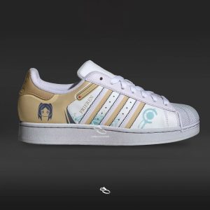 Frieren - Frieren: Beyond Journey's End - Adidas Superstar