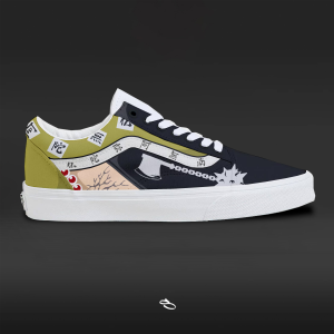 Gyomei Himejima V2 - Demon Slayer - Vans