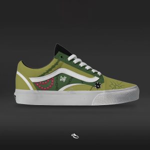 Gyomei Himejima - Demon Slayer - Vans